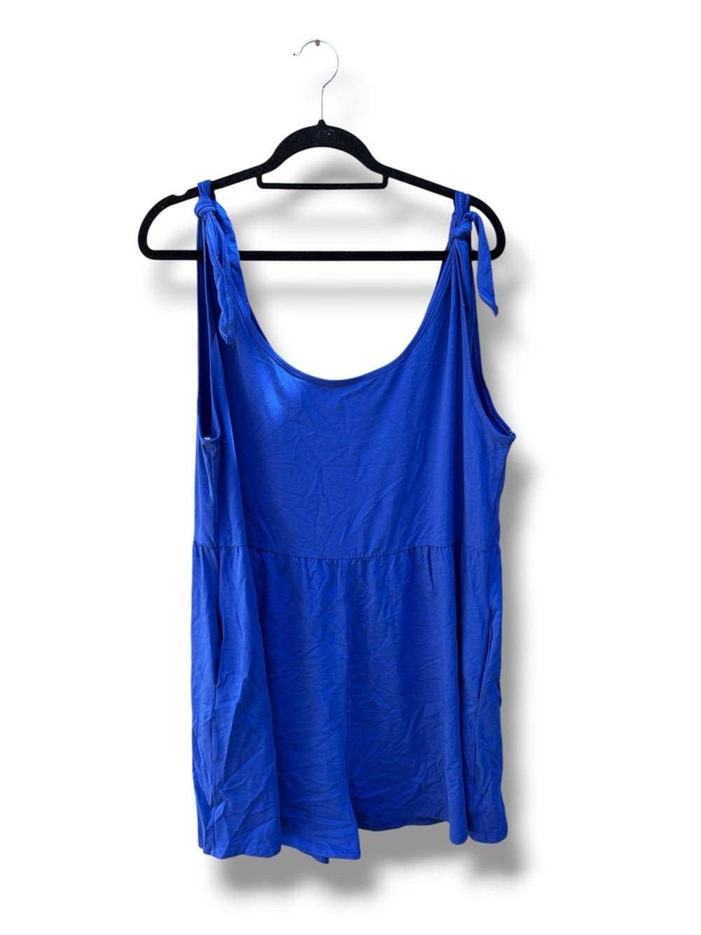 Blue Romper 💙